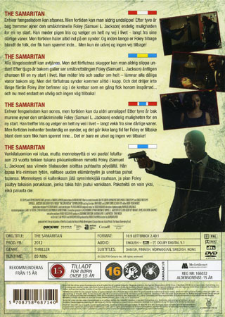Samaritan - 2