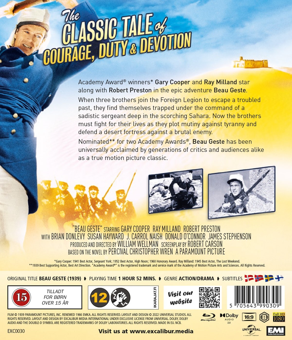 Beau Geste (Blu-ray) - 2