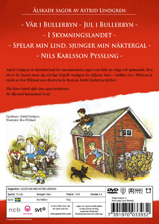 Barnen I Bullerbyn Och Andra Sagor Av Astrid Lindgren - 2