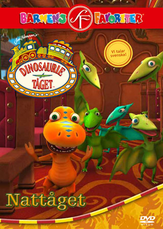 Dinosaurietåget - Nattåget