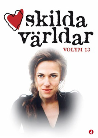 Skilda Världar - Volym 13