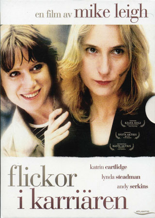 Flickor I Karriären