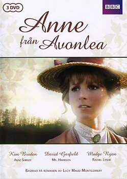 Anne Från Avonlea (Miniserie) (3-disc)