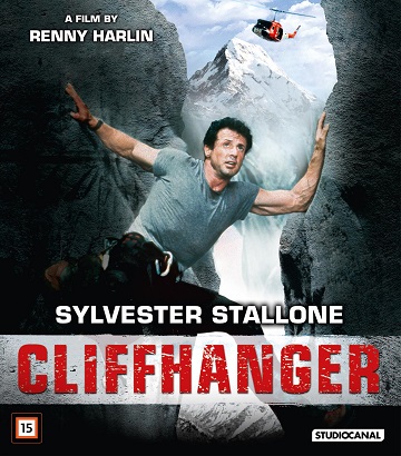 Cliffhanger (Blu-ray)