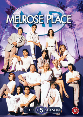 Melrose Place - Säsong 5