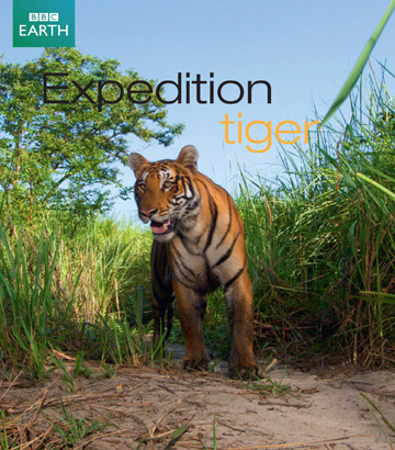 Expedition Tiger (BBC) (Blu-ray)