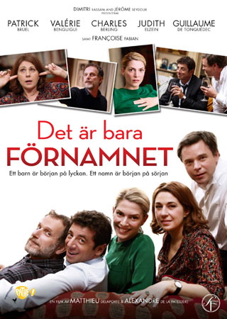 Det Är Bara Förnamnet