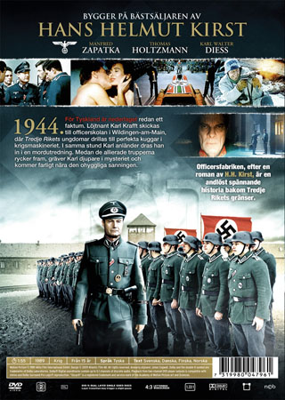 Officersfabriken - 2