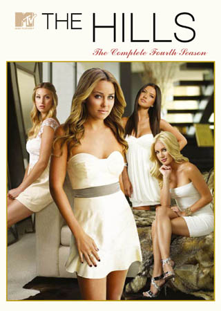 MTV The Hills - Säsong 4