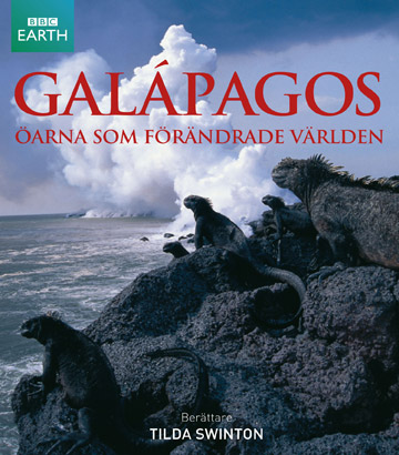 Galápagos (BBC) (Blu-ray)