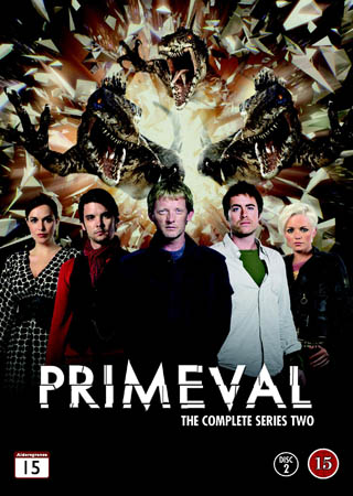 Primeval - Säsong 2