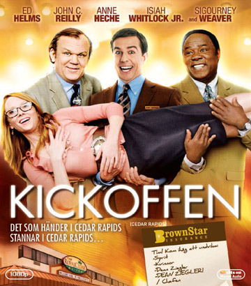 Kickoffen (Blu-ray)