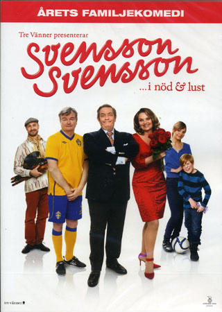 Svensson Svensson - I Nöd & Lust