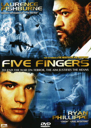 Five Fingers (Begagnad)