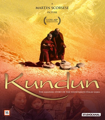 Kundun (Blu-ray)