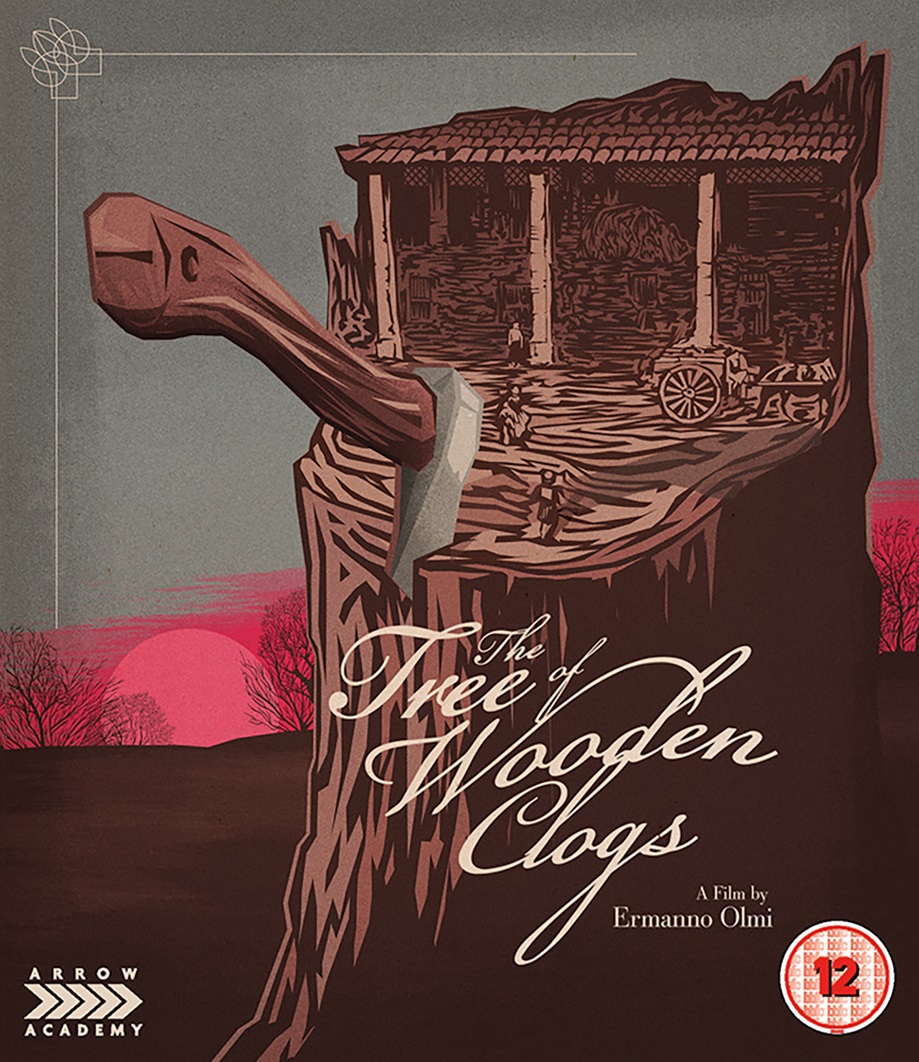 Tree of Wooden Clogs (ej svensk text) (Blu-ray + DVD)