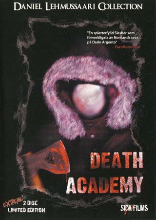 Death Academy (2-disc)