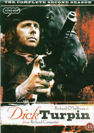 Dick Turpin - Säsong 2