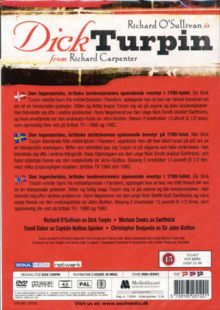 Dick Turpin - Säsong 2 - 2