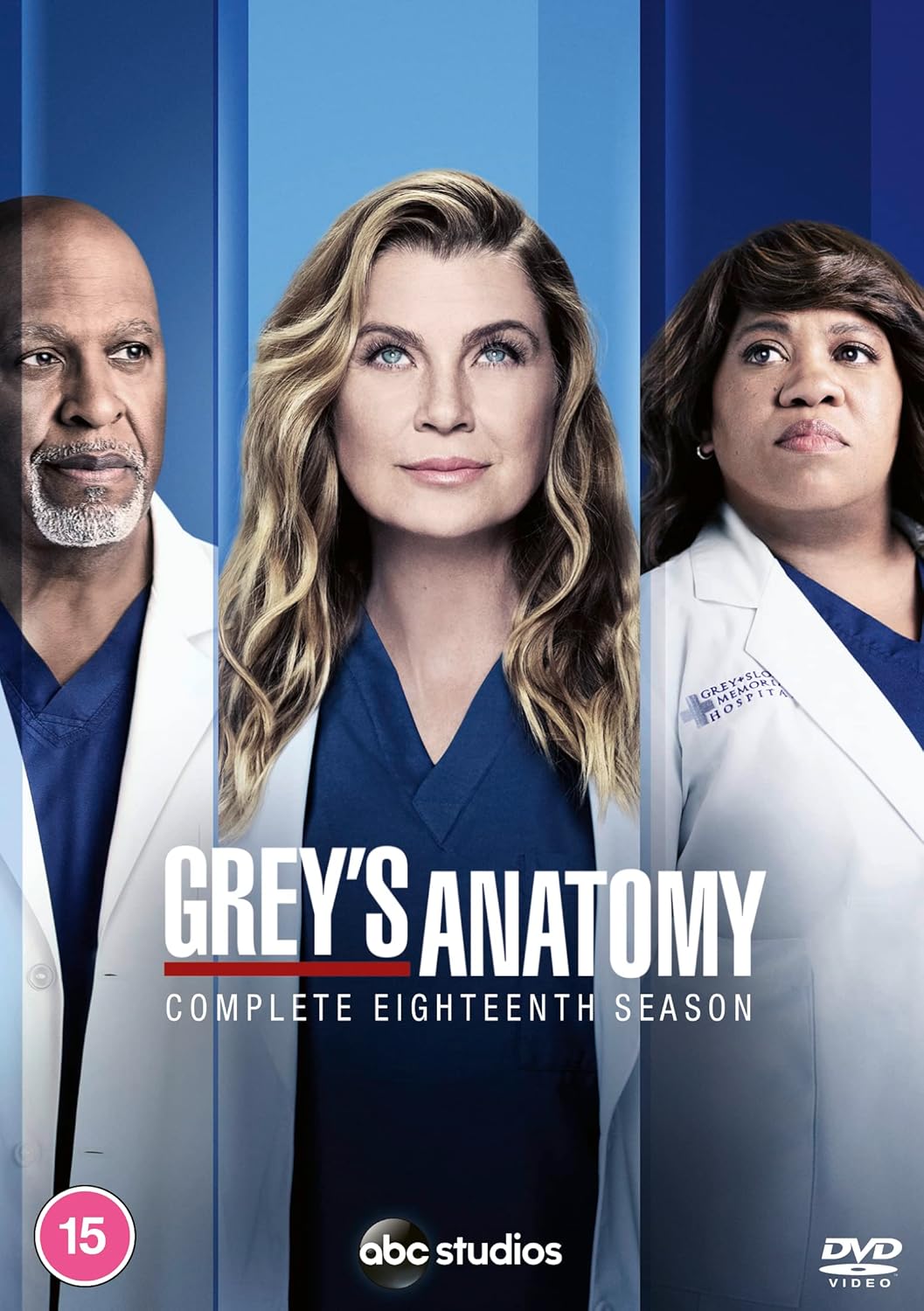 Grey's Anatomy - Säsong 18