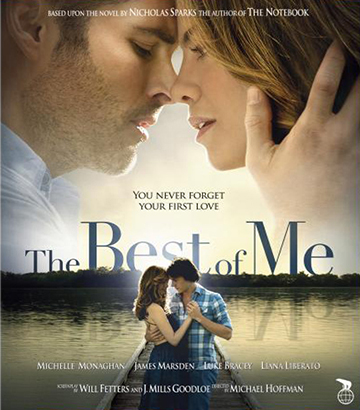 Best of Me (Blu-ray)