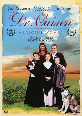 Dr Quinn Medicine Woman - Säsong 5