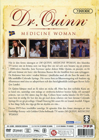 Dr Quinn Medicine Woman - Säsong 5 - 2