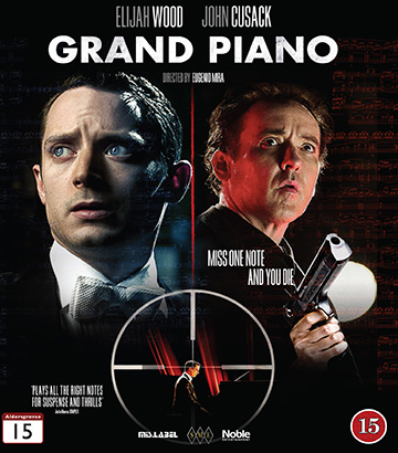 Grand Piano (Blu-ray)