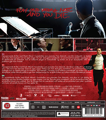 Grand Piano (Blu-ray) - 2