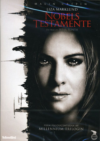 Nobels Testamente (Liza Marklund)