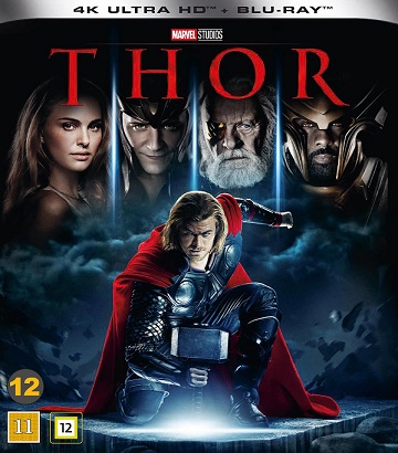 Thor (4K Ultra HD Blu-ray + Blu-ray)