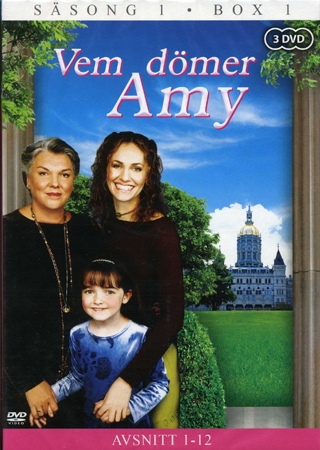 Vem Dömer Amy - Säsong 1 Del 1