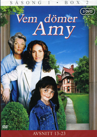 Vem Dömer Amy - Säsong 1 Del 2