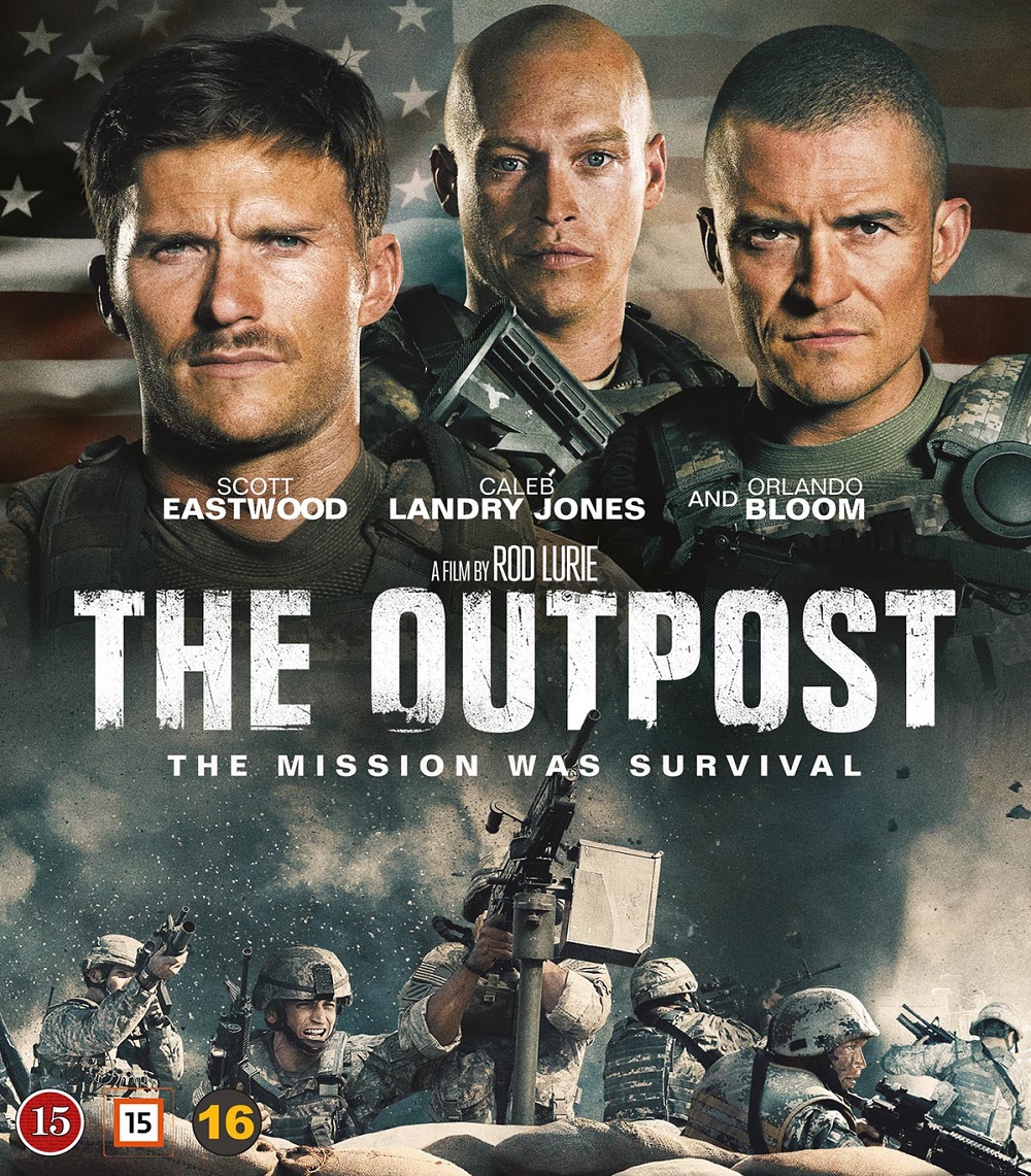 The Outpost (Blu-ray)