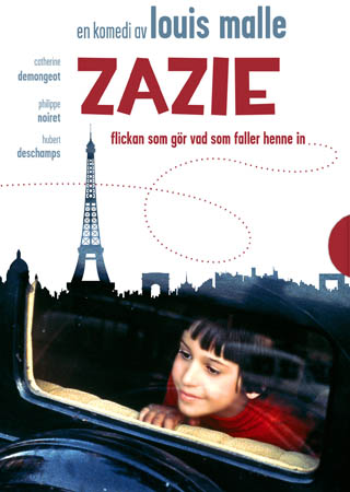 Zazie - Flickan Som Gör Vad Som Faller Henne In