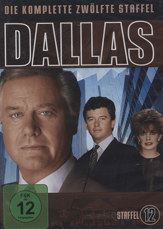 Dallas - Säsong 12