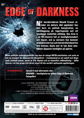 Edge of Darkness - Hela Serien - 2