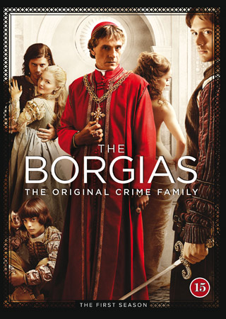 Borgias - Säsong 1