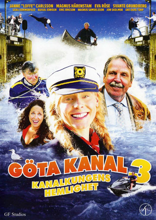 Göta Kanal 3 - Kanalkungens Hemlighet