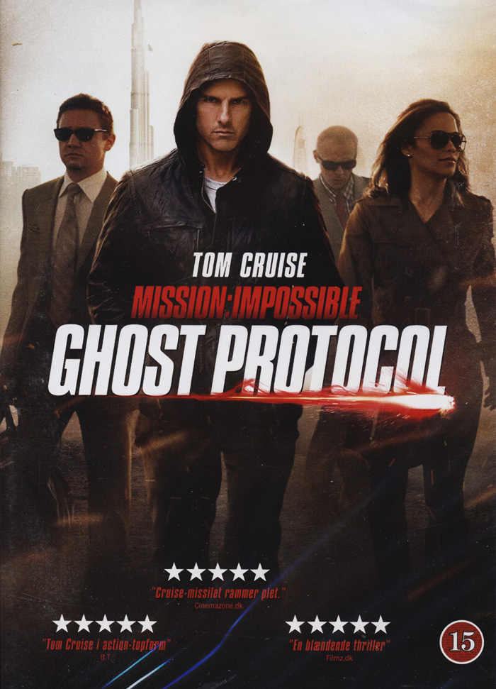 Mission: Impossible - Ghost Protocol