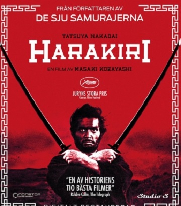 Harakiri (Blu-ray)