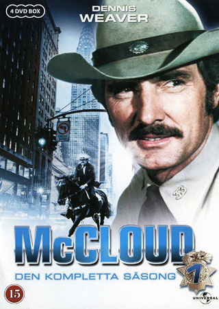 McCloud - Säsong 1