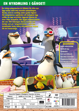 Pingvinerna Från Madagaskar - Operation: Ankunge - 2