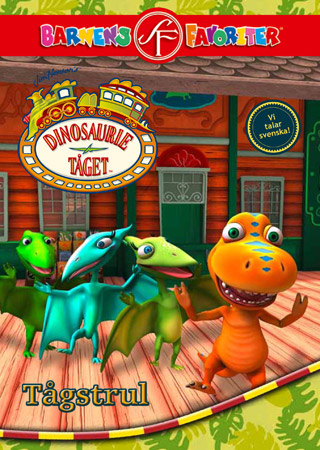 Dinosaurietåget - Tågstrul