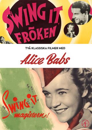 Alice Babs - Box (2-disc)
