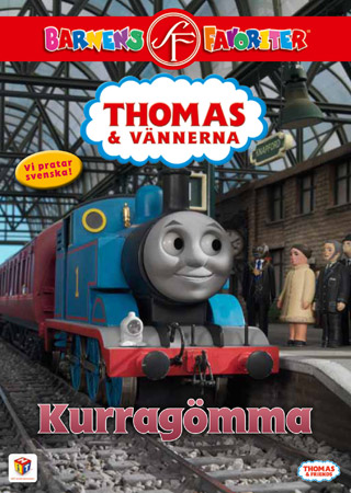 Thomas & Vännerna - Kurragömma