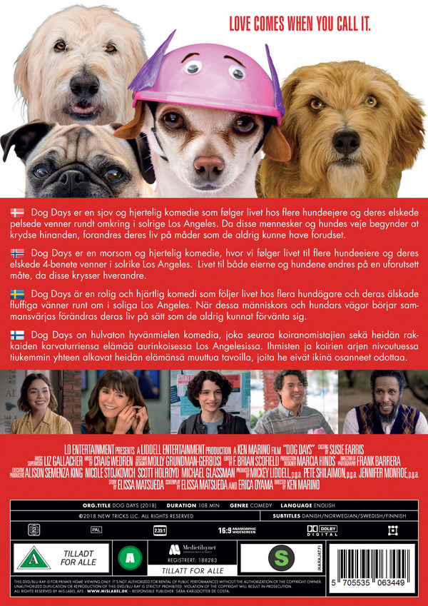 Dog Days - 2