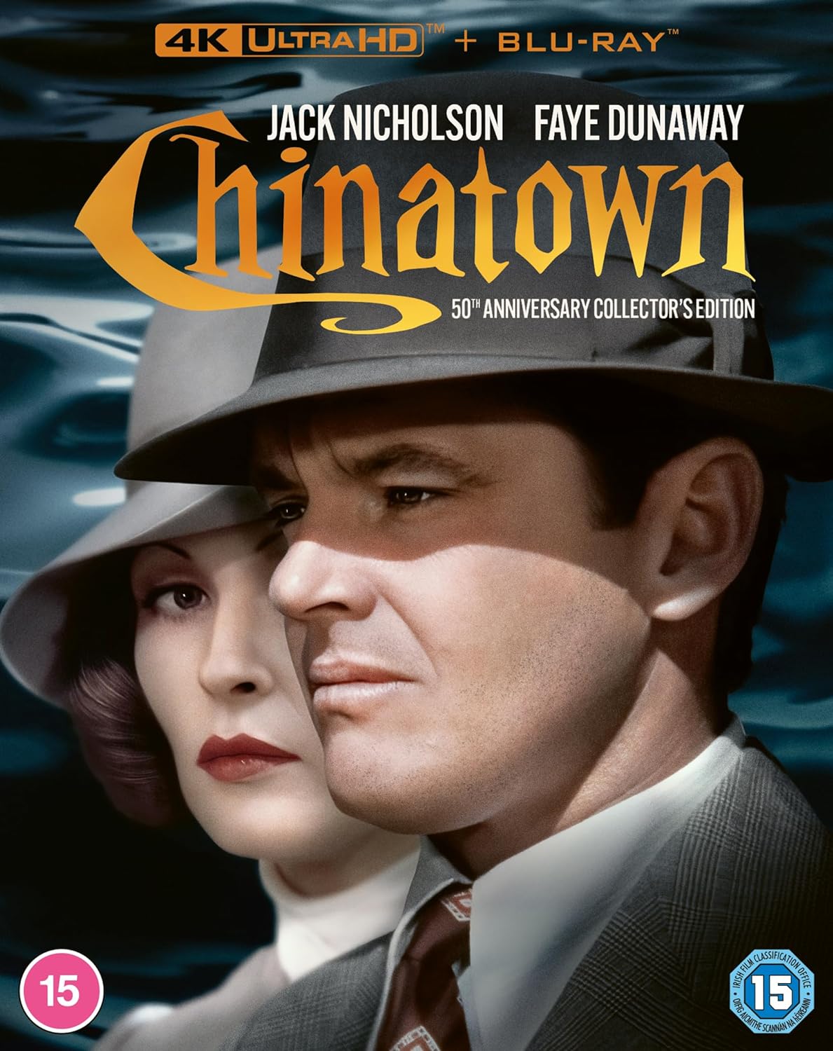 Chinatown (Limited Edition) (4K Ultra HD + Blu-ray)