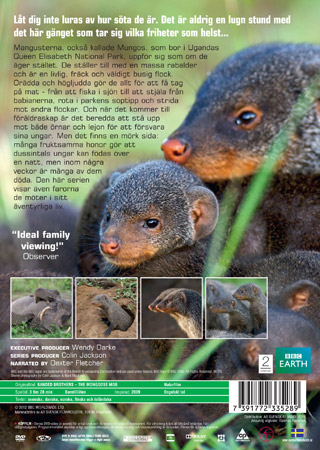 Banded Brothers - The Mongoose Mob (BBC) (2-disc) - 2
