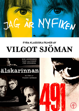 Vilgot Sjöman - Box